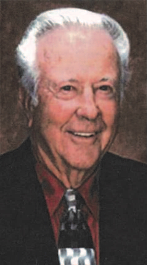Richard "Dick" Ray Olson